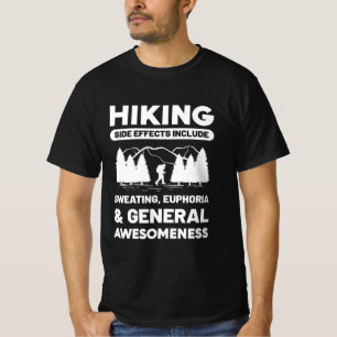 Hiking General Awesomeness T-Shirt