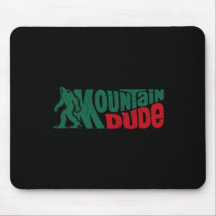 Hiking Gifts For Men Mouse Mat