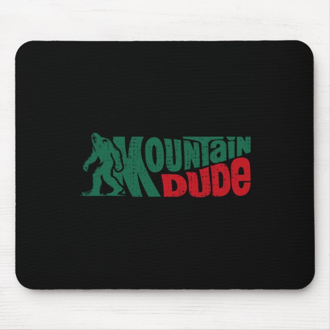 Hiking Gifts For Men  Mouse Mat (Front)