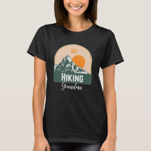 Hiking Grandma T-Shirt