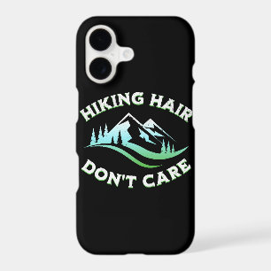 Hiking Hair Don't Care