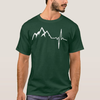 Hiking Heartbeat 2 T-Shirt