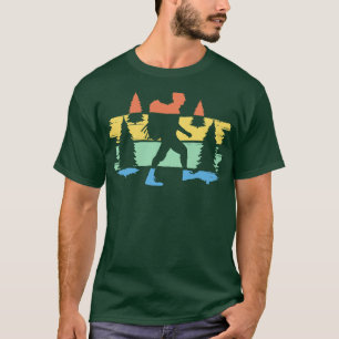 Hiking Hike Hiker Gift T-Shirt