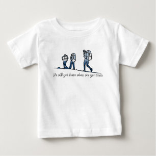 Hiking, Hiker,  Baby T-Shirt