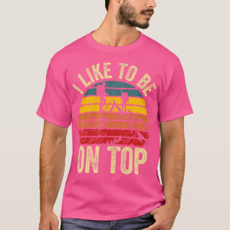 Hiking Hiker Hikingd T-Shirt