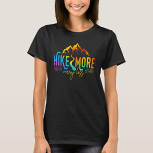 Hiking Hiker Love Hiking Hiking 1 T-Shirt