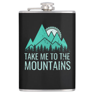 Hiking Hip Flask