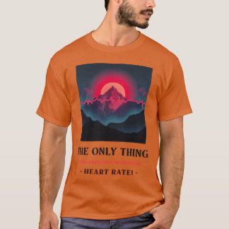 Hiking in Alaska T-Shirt