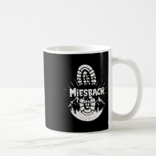 Hiking In Miesbach Germany Vacation Hiker Coffee Mug