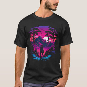 Hiking In The Mountains T-Shirt