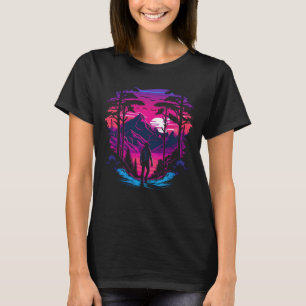 Hiking In The Mountains T-Shirt