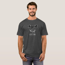 Hiking is Always a Good Idea Mens T-Shirt