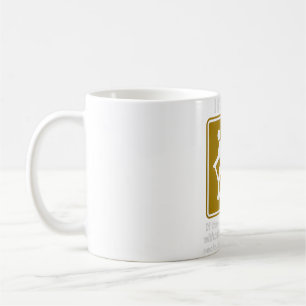 Hiking Is Cheaper Than Therapy Funny Hiking Coffee Mug