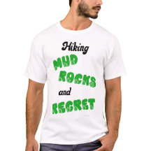 Hiking Mud Rocks and Regret