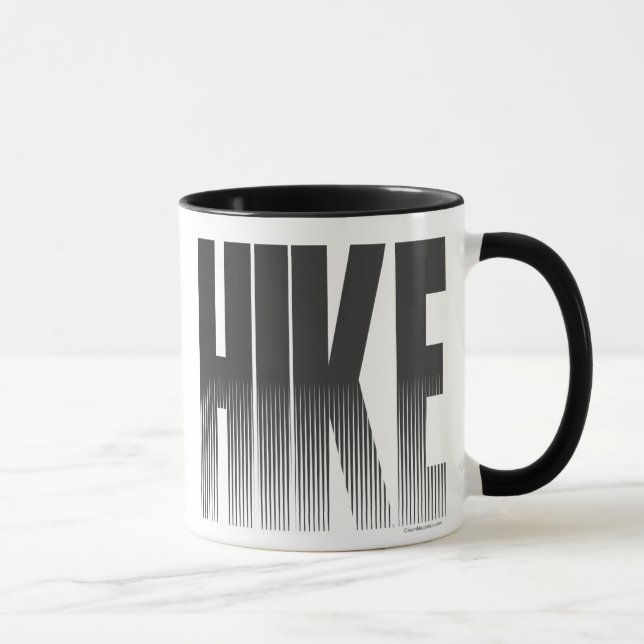 Hiking Mug (Right)