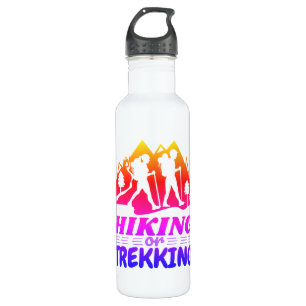 Hiking or Trekking 710 Ml Water Bottle