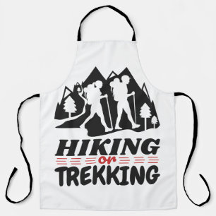 Hiking or Trekking Apron