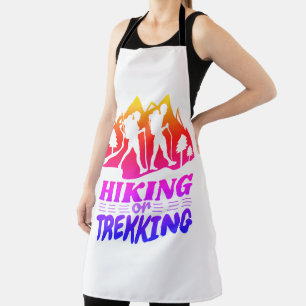 Hiking or Trekking Apron