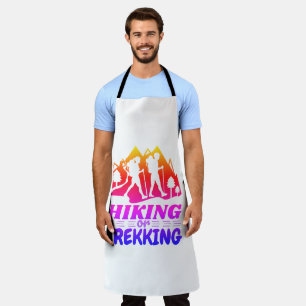 Hiking or Trekking Apron