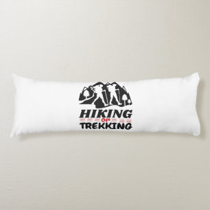 Hiking or Trekking Body Cushion