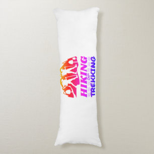 Hiking or Trekking Body Cushion