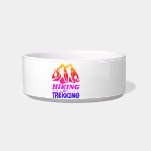 Hiking or Trekking Bowl