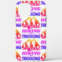 Hiking or Trekking