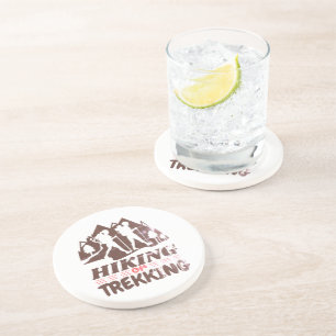 Hiking or Trekking Coaster