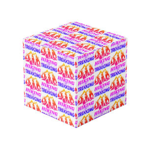 Hiking or Trekking Cube