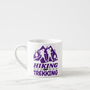 Hiking or Trekking Espresso Cup