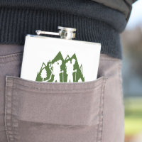 Hiking or Trekking