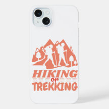 Hiking or Trekking