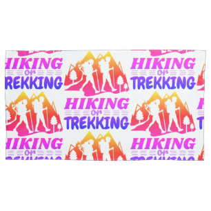 Hiking or Trekking Pillowcase