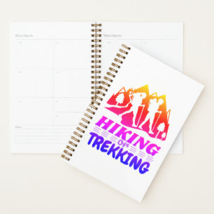 Hiking or Trekking Planner