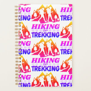 Hiking or Trekking Planner