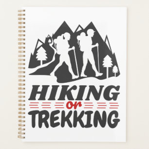 Hiking or Trekking Planner