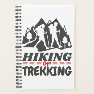 Hiking or Trekking Planner
