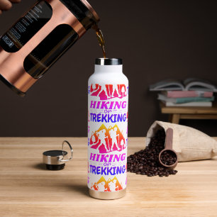Hiking or Trekking Water Bottle