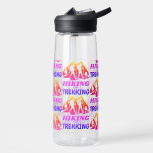 Hiking or Trekking Water Bottle