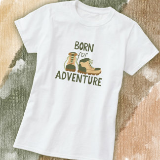 Hiking Outdoors Adventure T-Shirt
