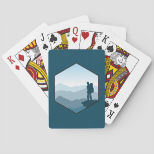 Hiking Playing Cards