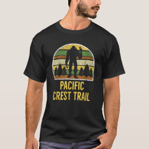 Hiking Sasquatch T-Shirt