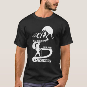 Hiking scouting mountaineering Austria Mountaineer T-Shirt