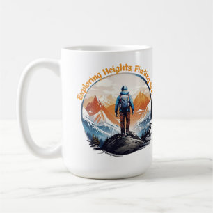 Hiking Shirt   Vacation Shirt   Adventure Coffee Mug