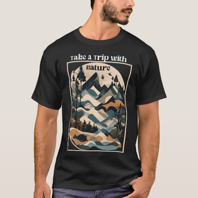 	 hiking shirts (Front)
