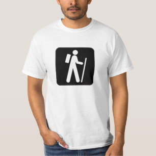 Hiking Sign T-Shirt