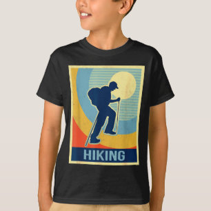 Hiking sport vintage retro T-Shirt