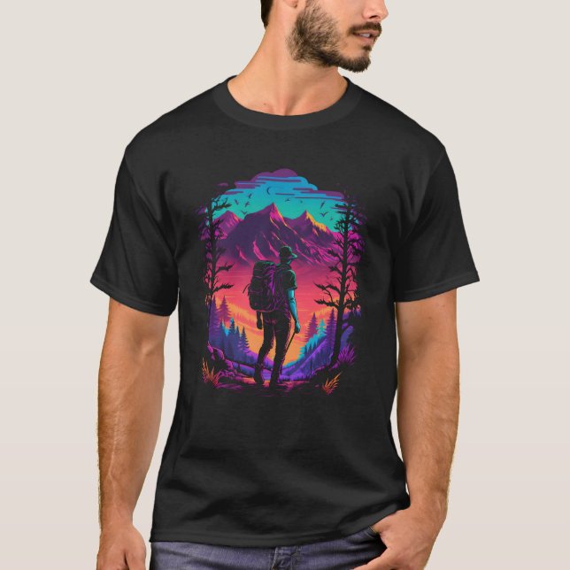 Hiking T-Shirt (Front)