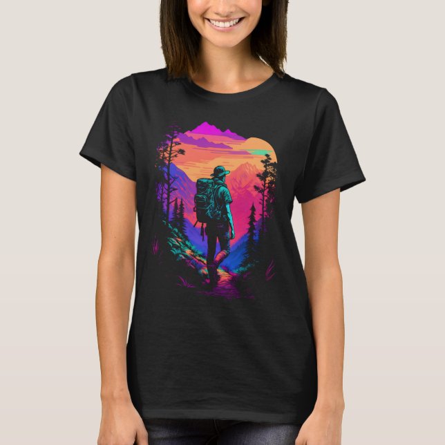 Hiking T-Shirt (Front)