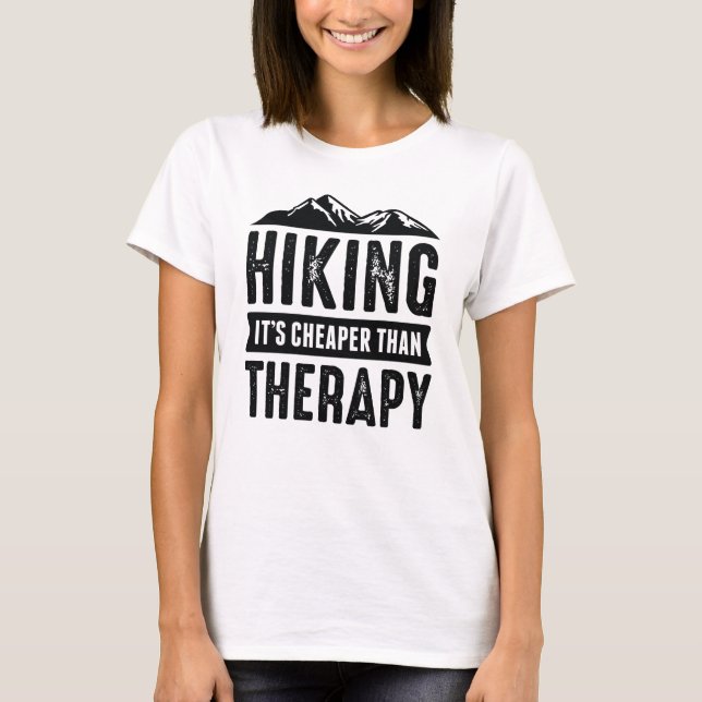 Hiking T-Shirt (Front)